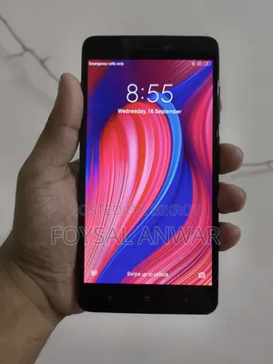 Xiaomi Mi Note 64 GB Black