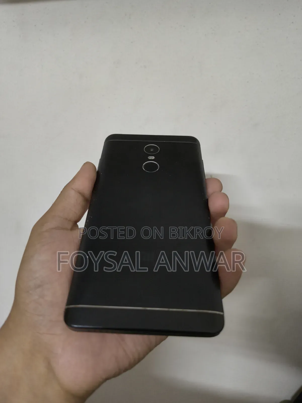Xiaomi Mi Note 64 GB Black