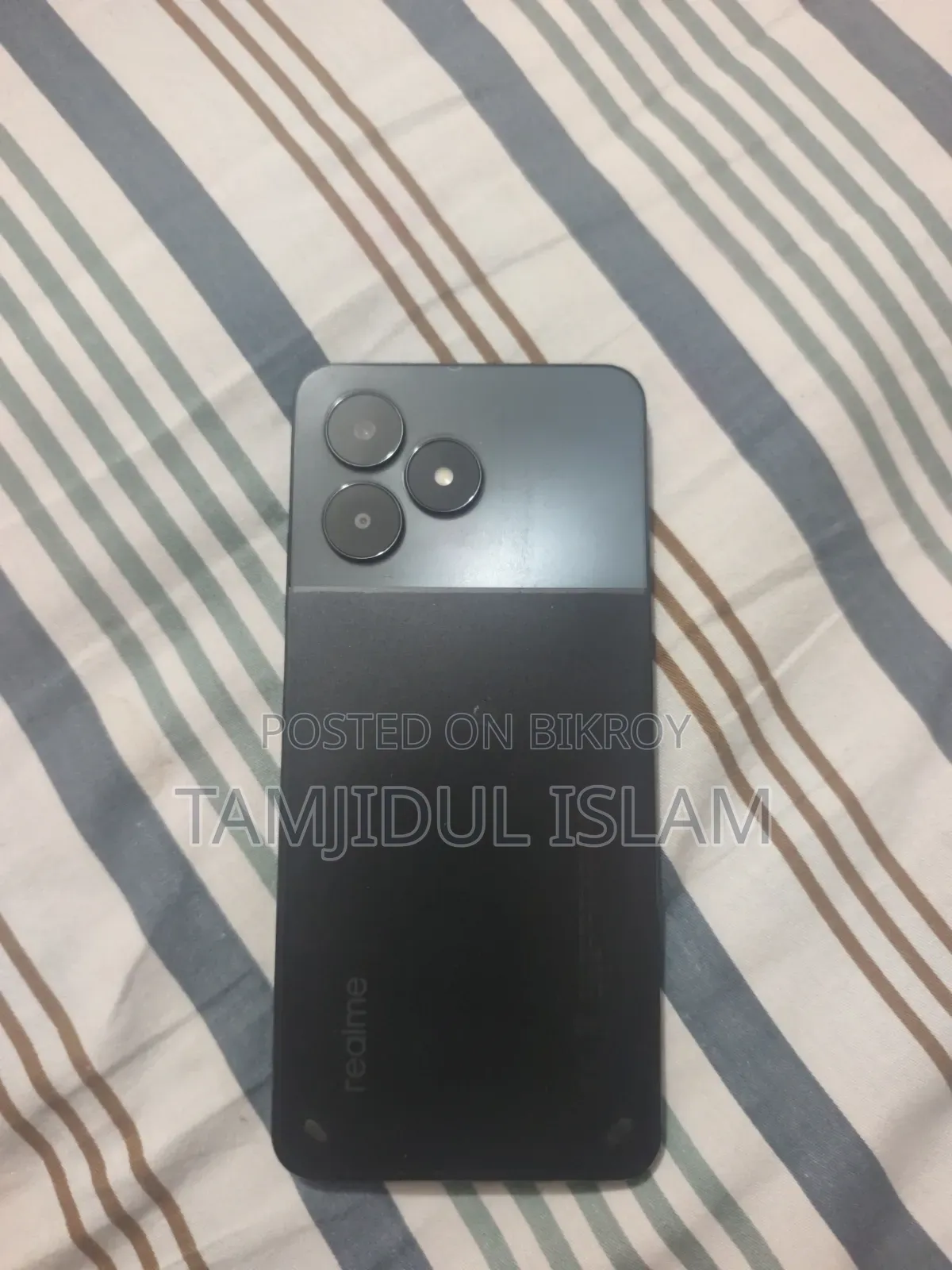 Realme C51 128 GB Black