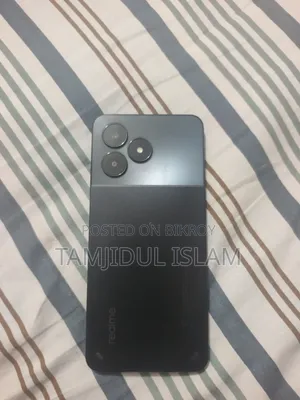 Realme C51 128 GB Black