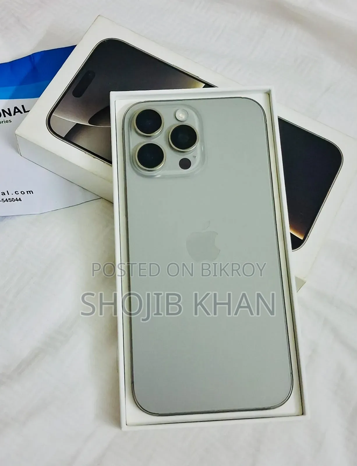 New Samsung 256 GB Black
