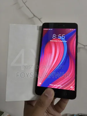 Xiaomi Mi Note 64 GB Black