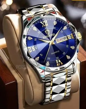 A Stylish Watch
