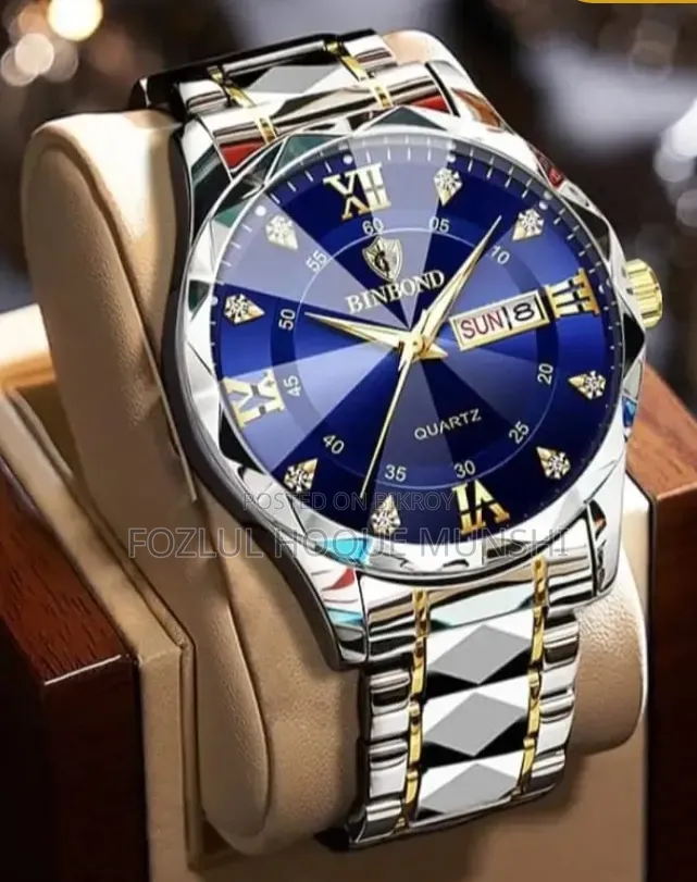 A Stylish Watch