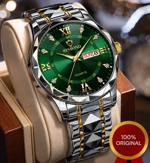 A Stylish Watch