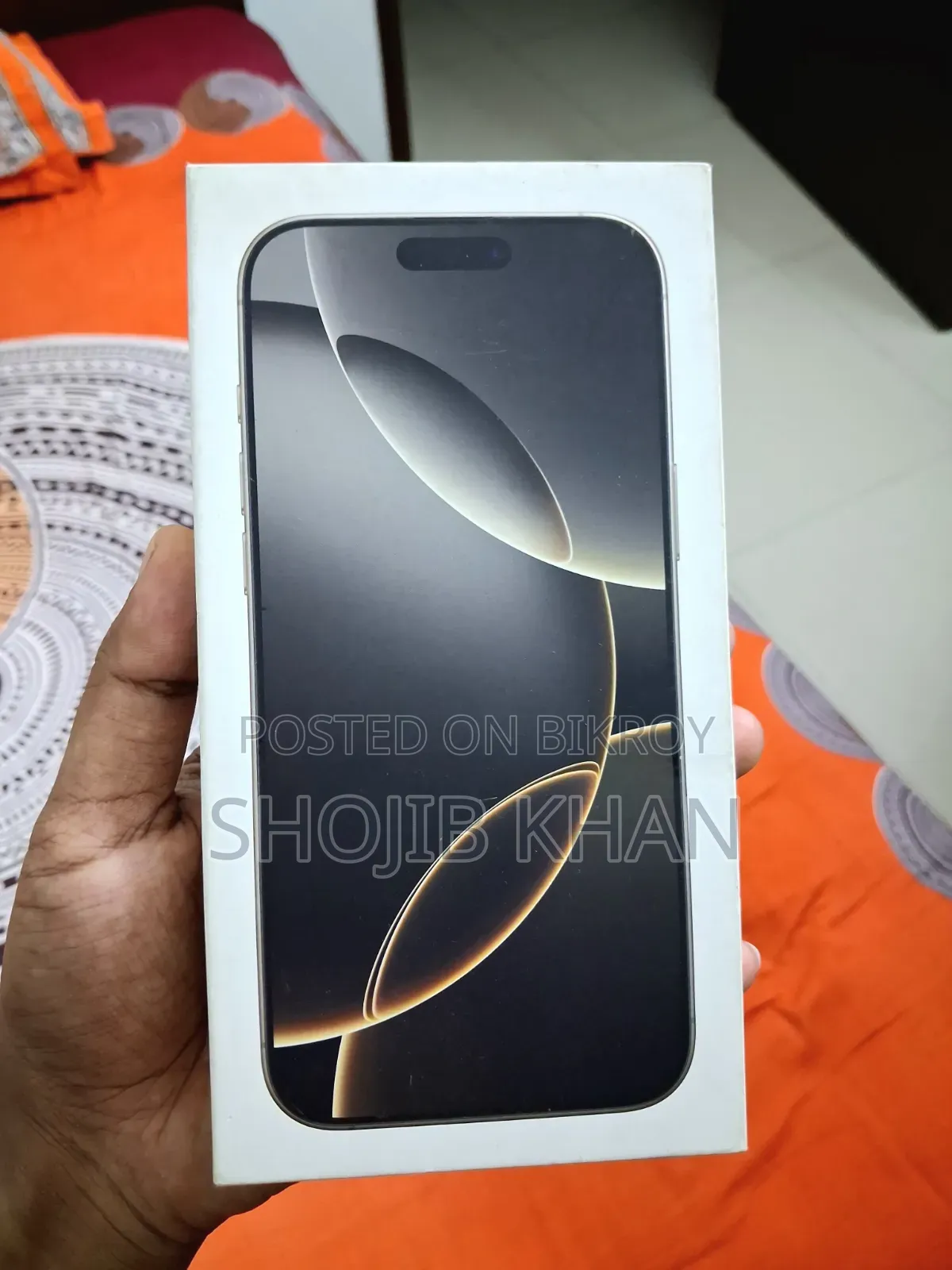 New Samsung 256 GB Black