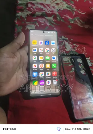 টেকনো ক্যামন ৪০ প্রো ৪জি ২৫৬ জিবি ব্ল্যাক