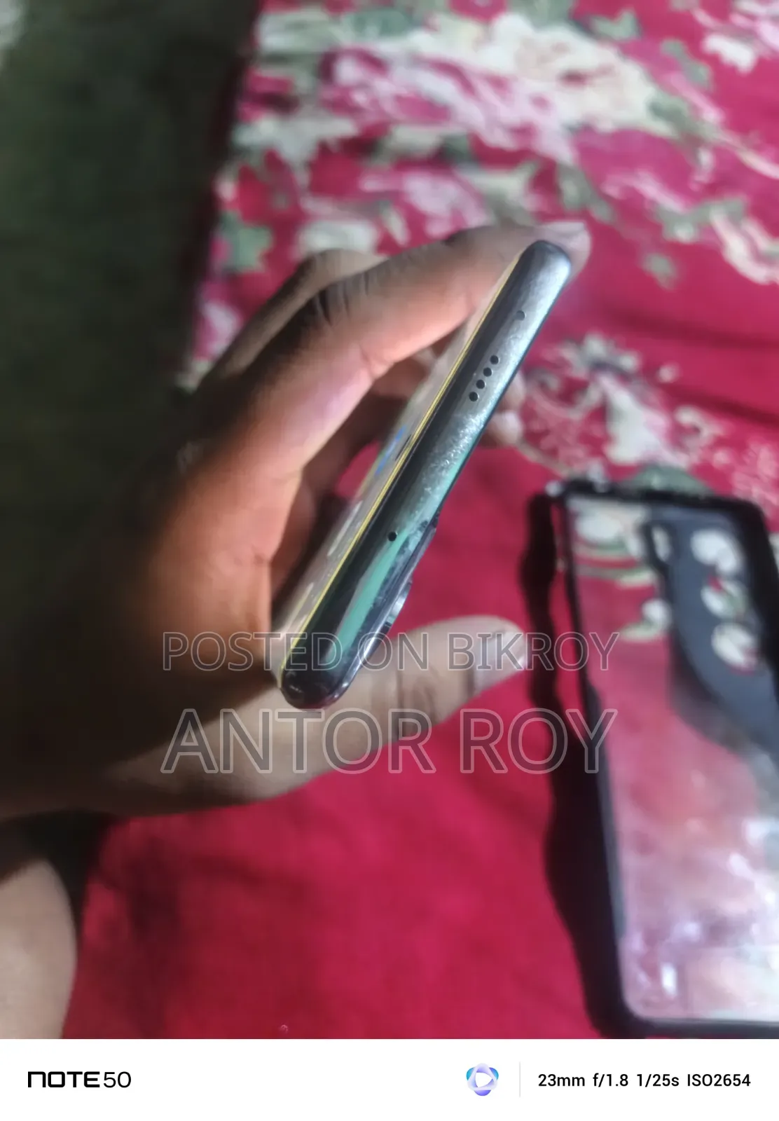 টেকনো ক্যামন ৪০ প্রো ৪জি ২৫৬ জিবি ব্ল্যাক