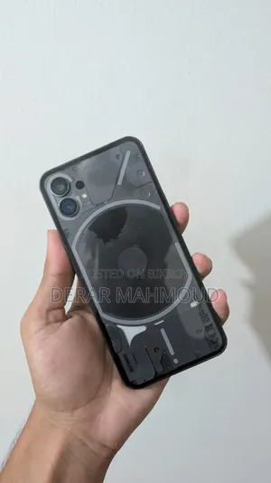 Nothing Phone 1 128 GB Black
