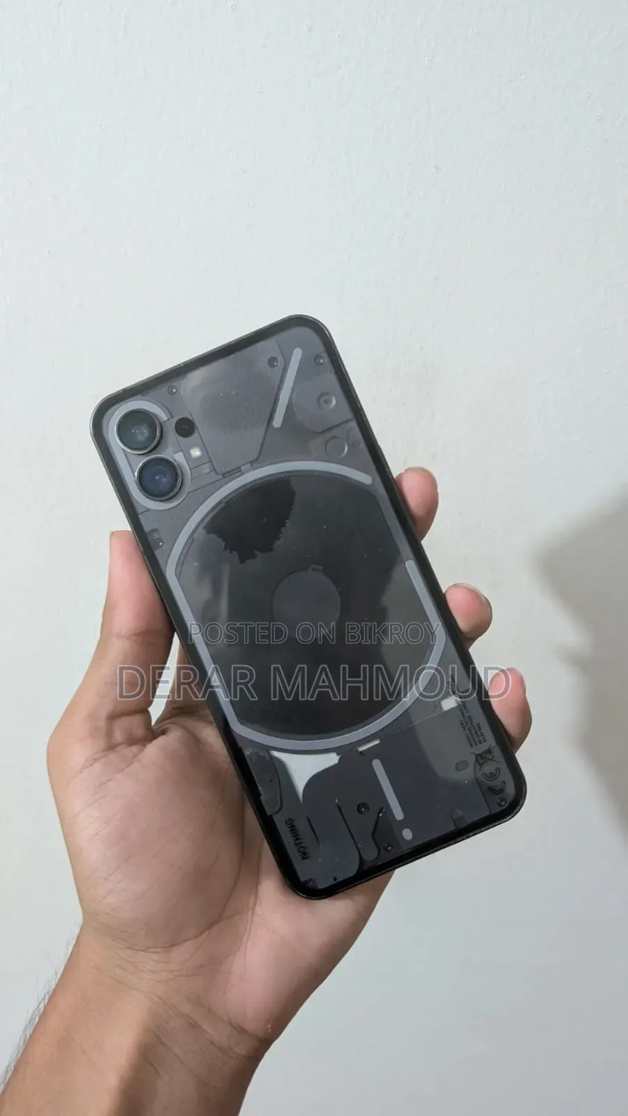 Nothing Phone 1 128 GB Black