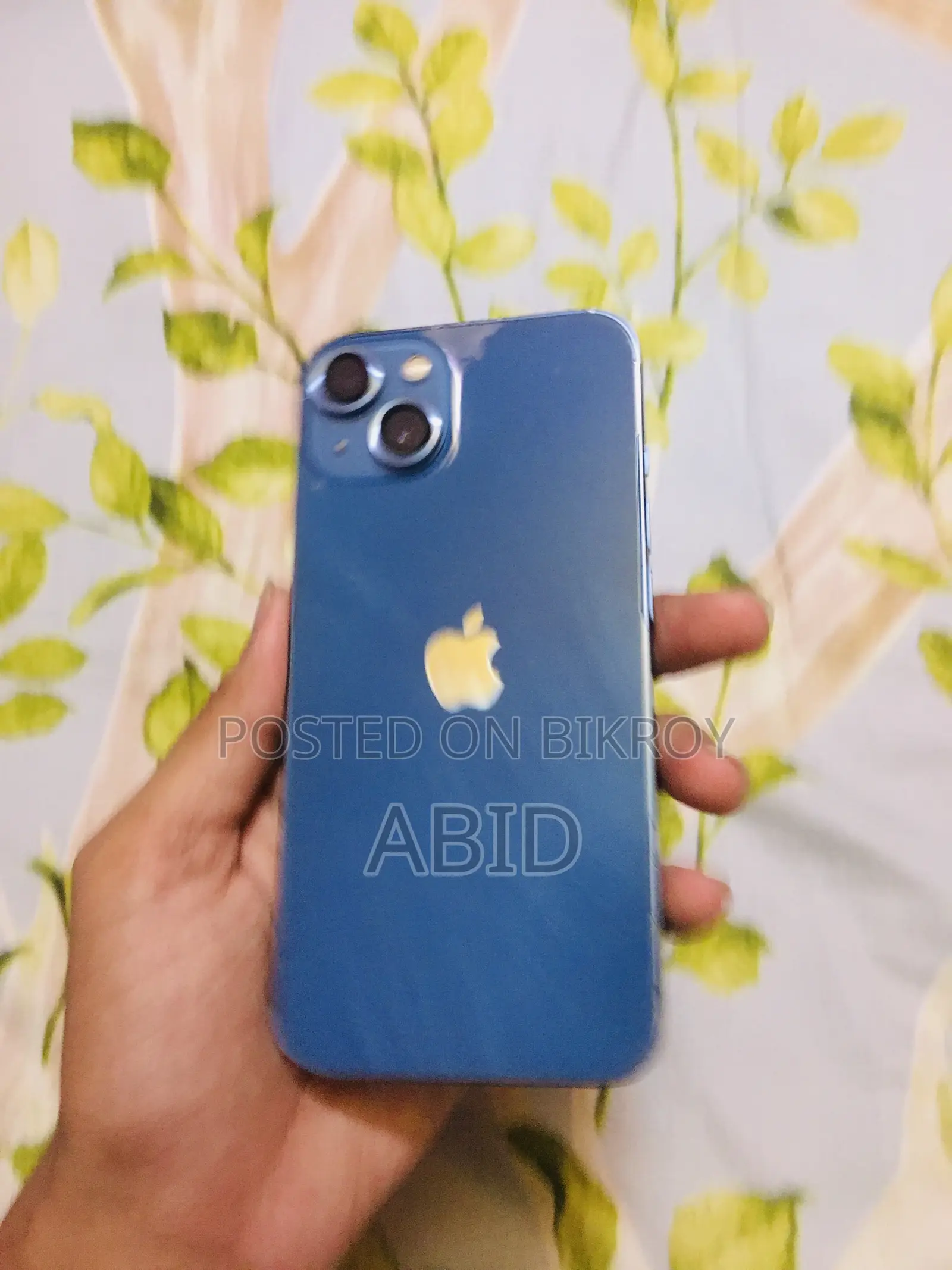Apple iPhone 13 128 GB Blue
