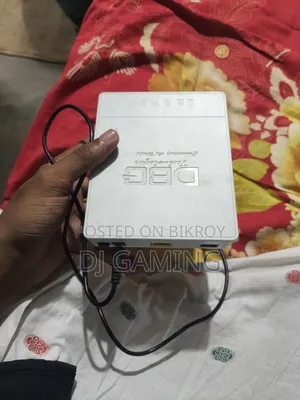 Router and ONU will be sold...