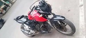 TVS Apache 160 4V 2019 Red