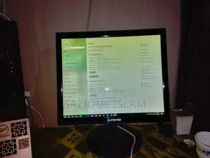 Desktop Computer 8GB Intel Core i3 SSD 256GB