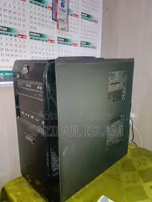 Desktop Computer 8GB Intel Core i3 SSD 256GB