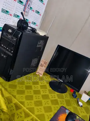 Desktop Computer 8GB Intel Core i3 SSD 256GB
