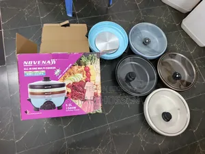 অল ইন অন মাল্টি কুকার