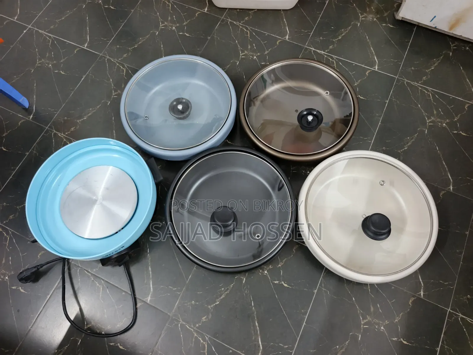 অল ইন অন মাল্টি কুকার