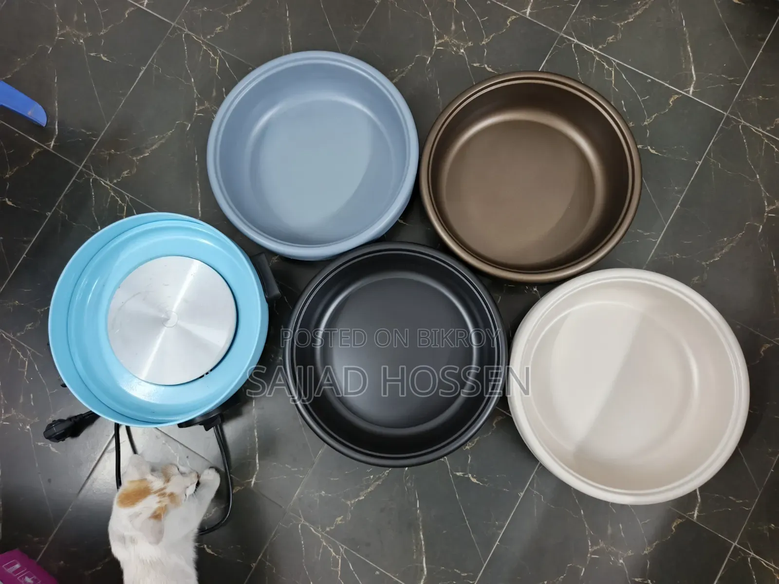 অল ইন অন মাল্টি কুকার