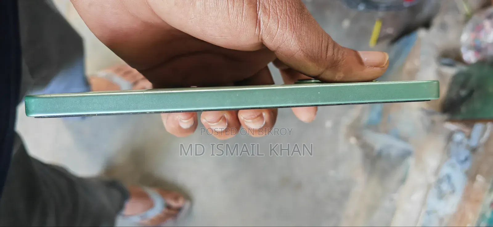 Xiaomi Redmi Note 13 128 GB Green