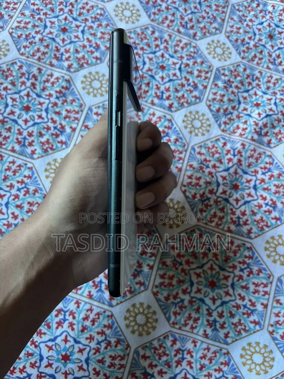 Google Pixel 6 128 GB White