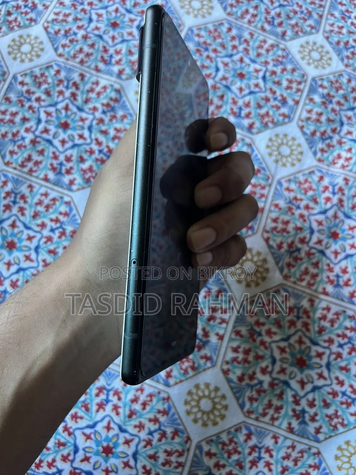 Google Pixel 6 128 GB White