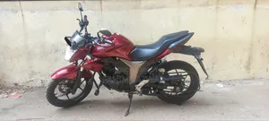 Suzuki Gixxer 2023 Red