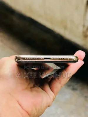 অ্যাপল আইফোন এক্সএস ম্যাক্স ২৫৬ জিবি রোজ গোল্ড