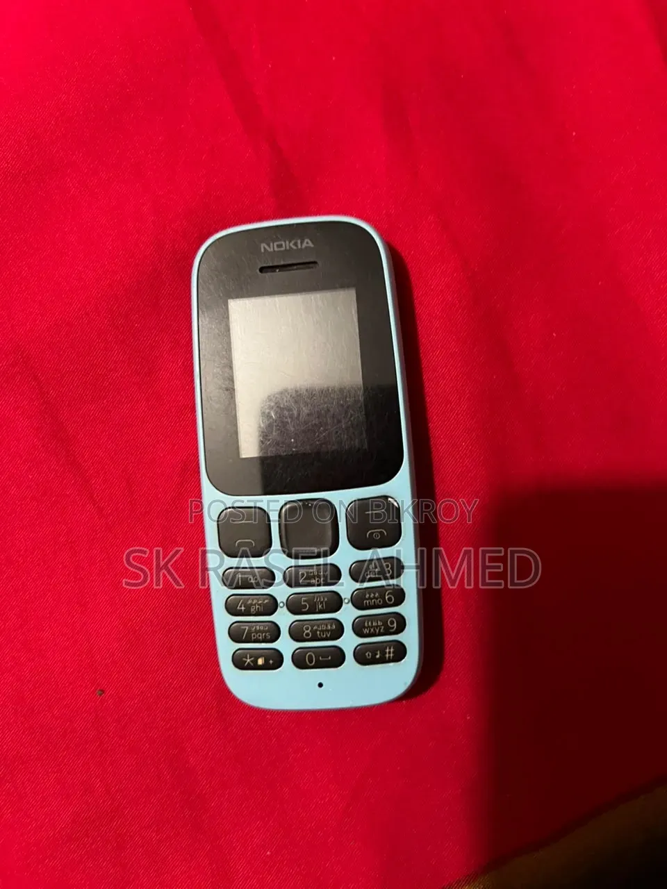 Nokia 105 Blue