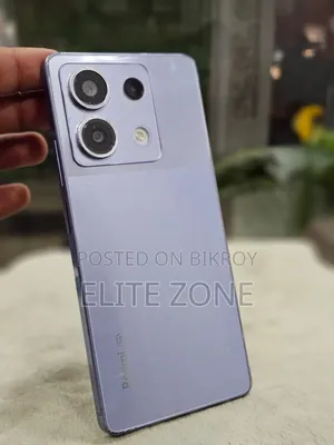 শাওমি রেডমি নোট ১৩ ১২৮ জিবি পার্পল