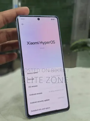 শাওমি রেডমি নোট ১৩ ১২৮ জিবি পার্পল