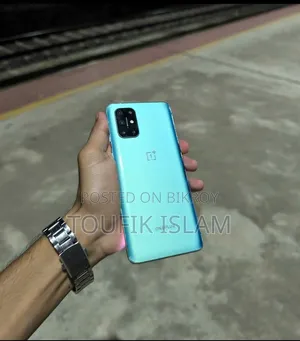 নিউ ওয়ানপ্লাস ৮টি ১২৮ জিবি ব্লু