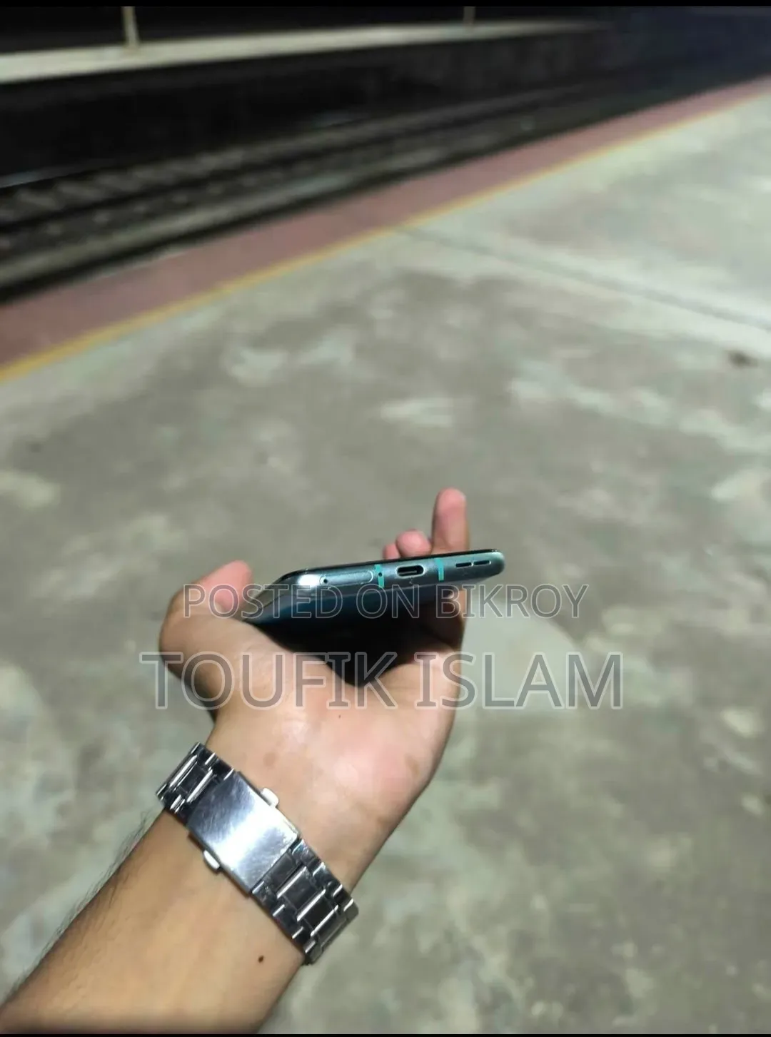 নিউ ওয়ানপ্লাস ৮টি ১২৮ জিবি ব্লু