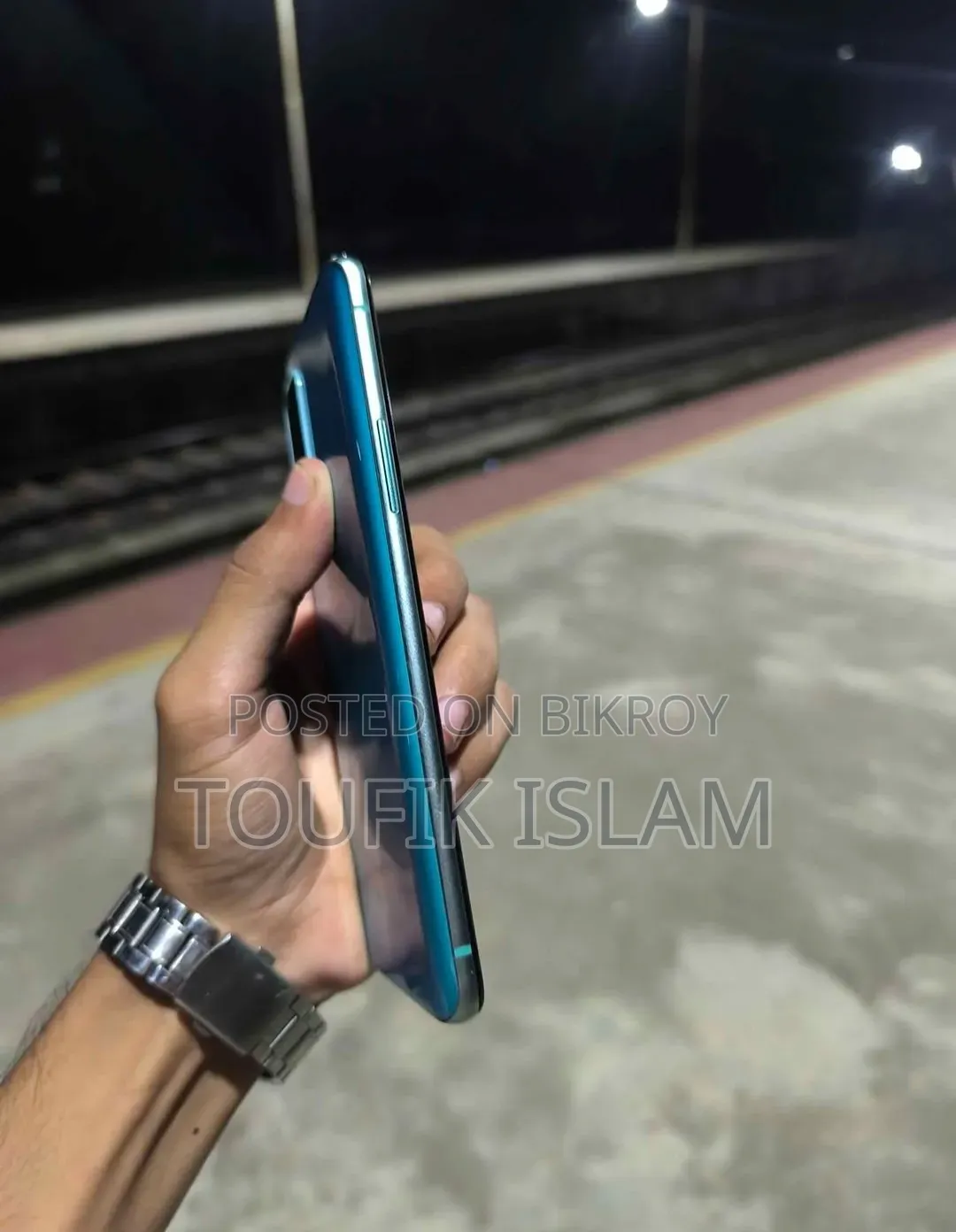 নিউ ওয়ানপ্লাস ৮টি ১২৮ জিবি ব্লু