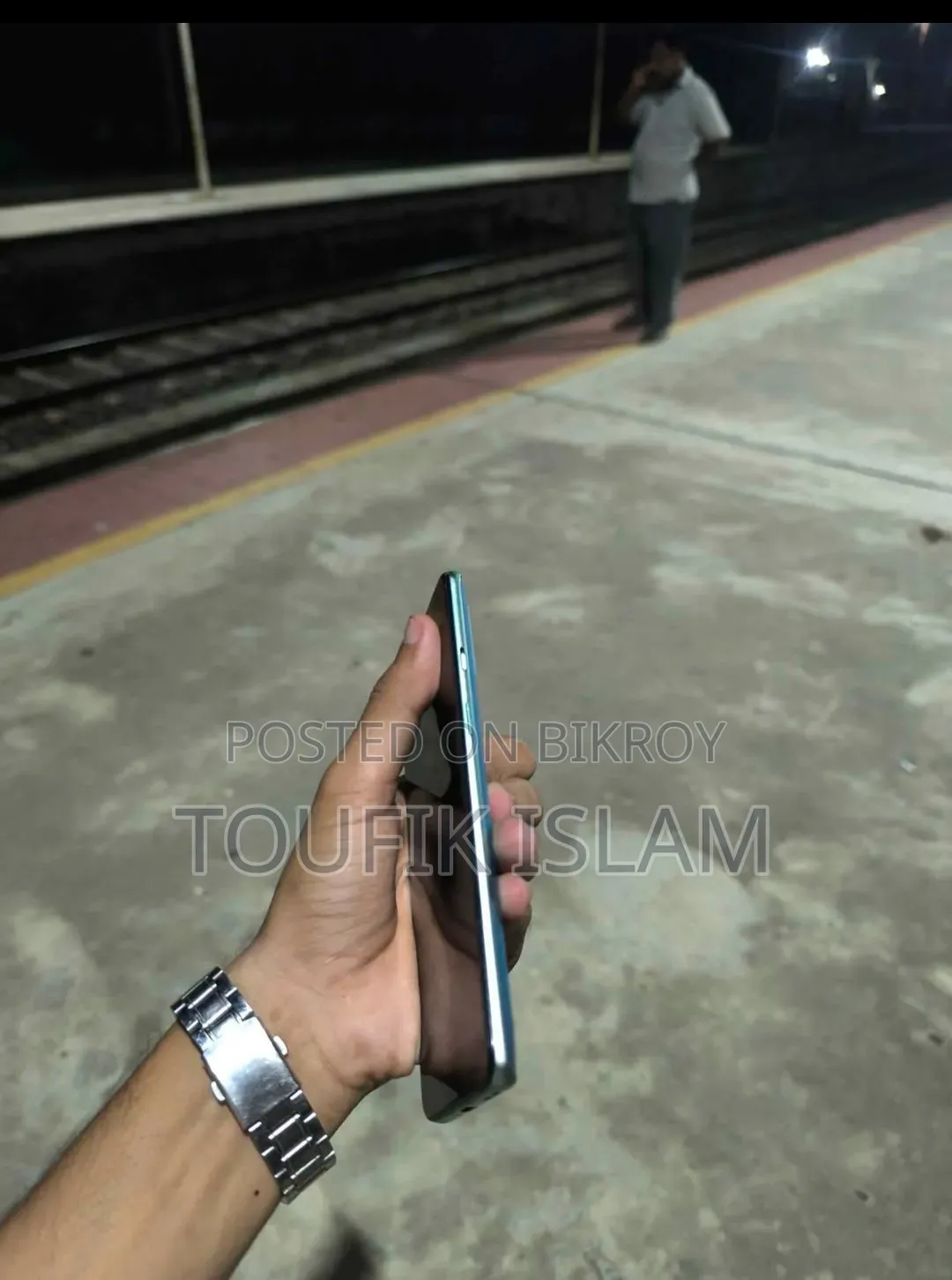 নিউ ওয়ানপ্লাস ৮টি ১২৮ জিবি ব্লু
