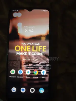 Vivo Y16 64 GB Black