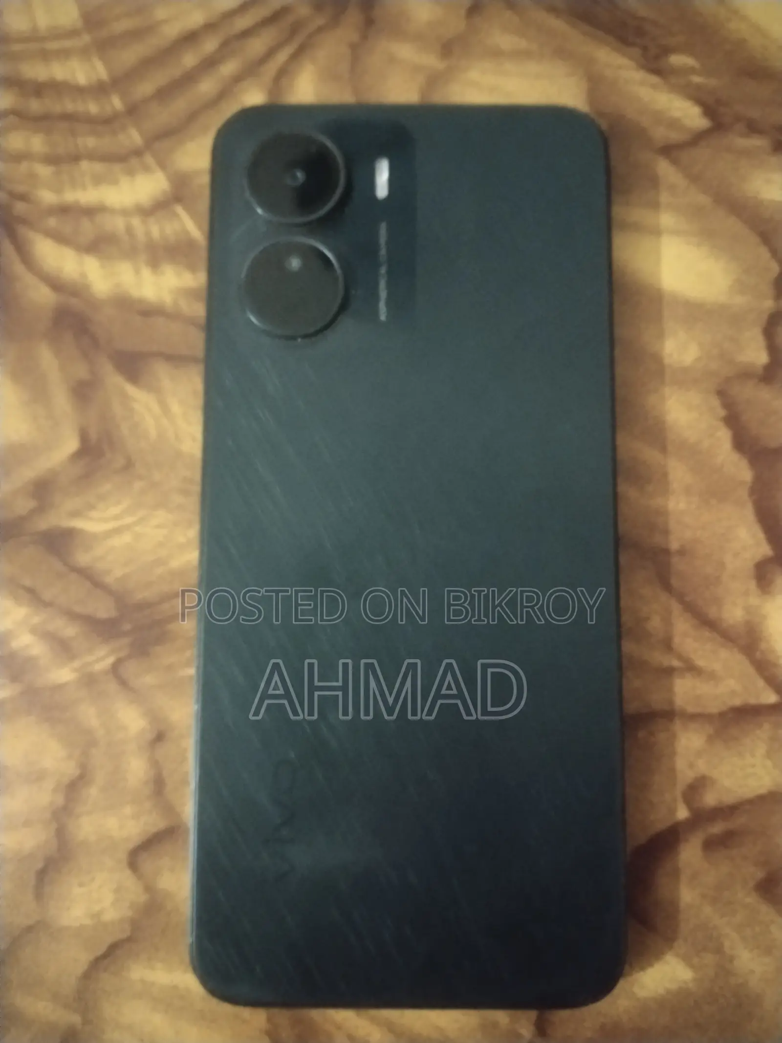 Vivo Y16 64 GB Black