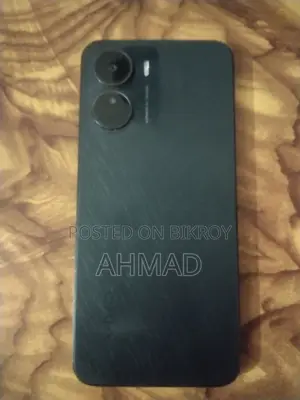 Vivo Y16 64 GB Black