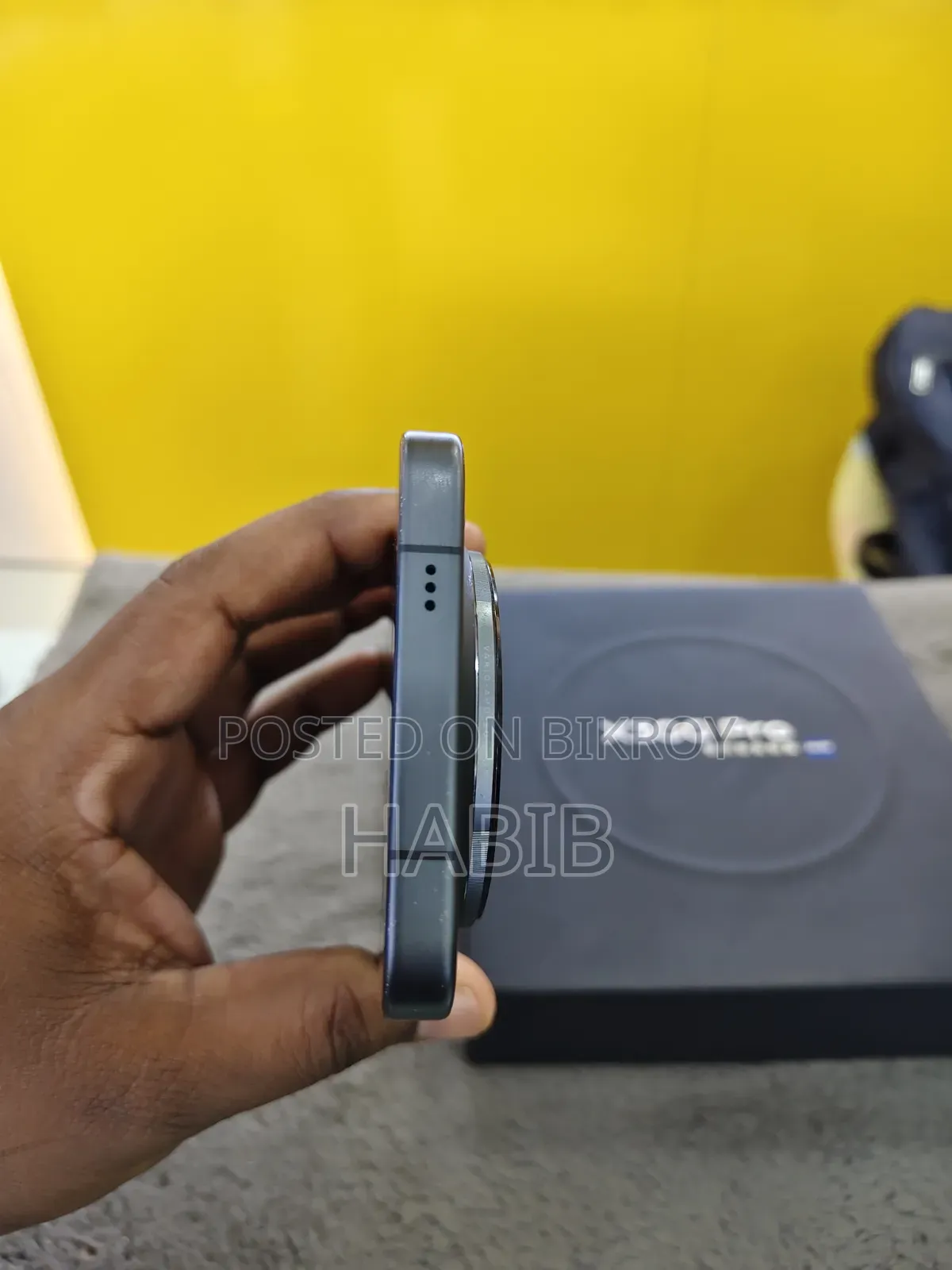 Vivo X300 Pro 256 GB Black