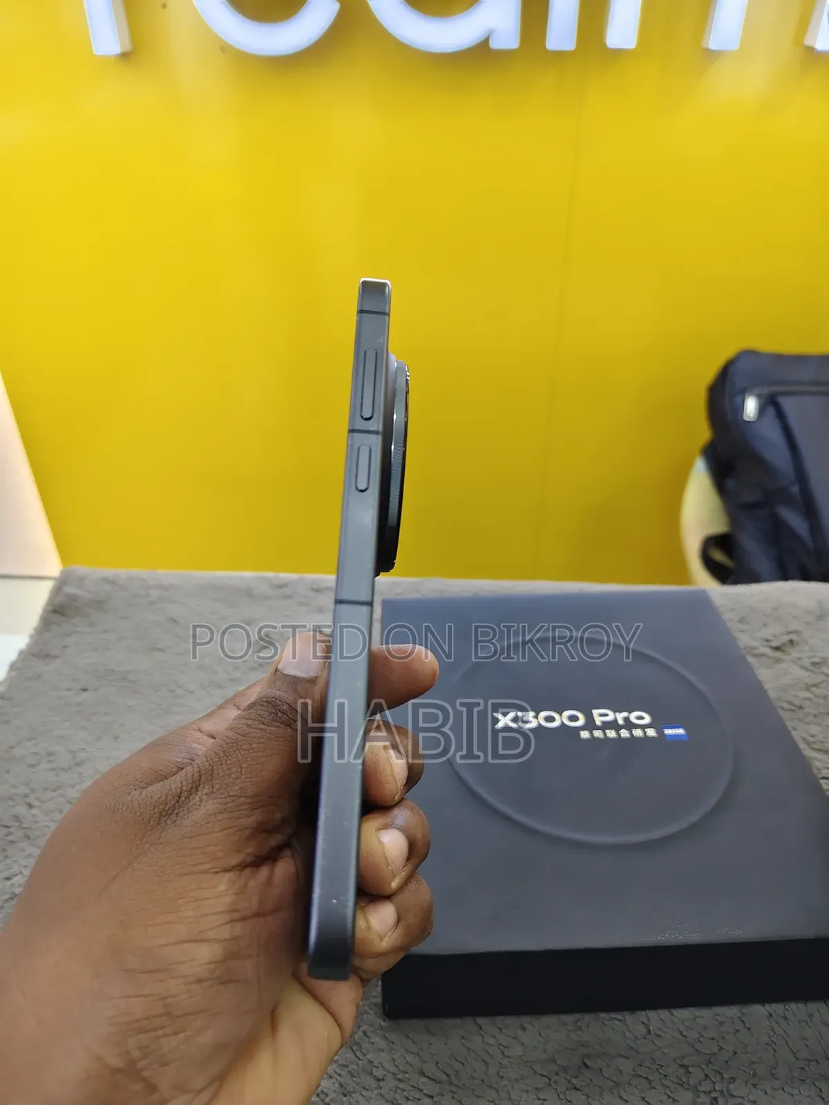 Vivo X300 Pro 256 GB Black