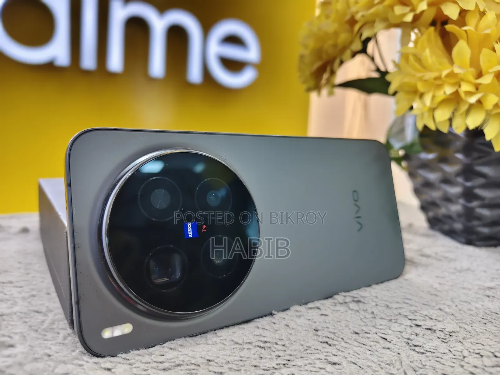 Vivo X300 Pro 256 GB Black