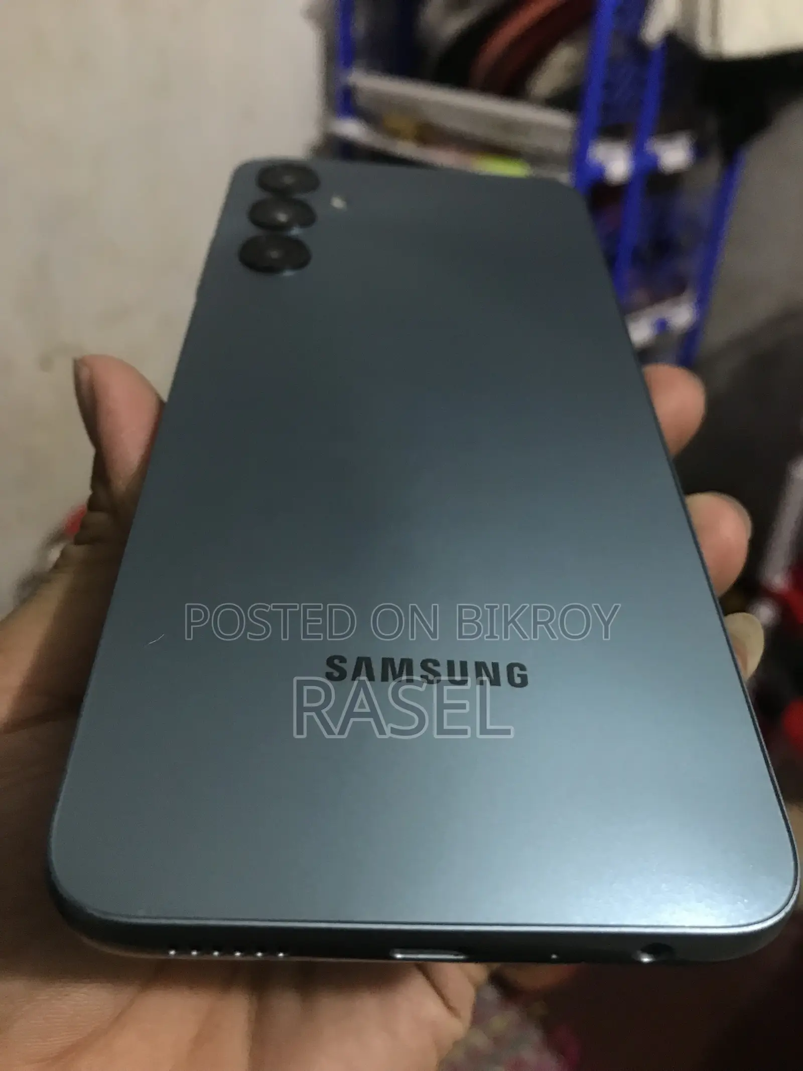 Samsung Galaxy M14 64 GB Blue