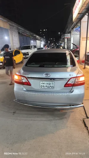 Toyota Premio 1.5 Front-Wheel Drive 2009 Silver
