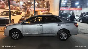 Toyota Premio 1.5 Front-Wheel Drive 2009 Silver