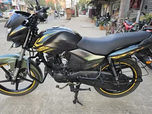 Yamaha Saluto 125 2020 Black