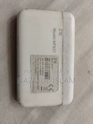 গ্রামীণফোন পকেট রাউটার