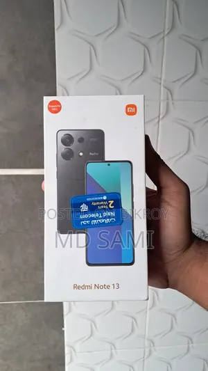 Xiaomi Redmi Note 13 256 GB Green