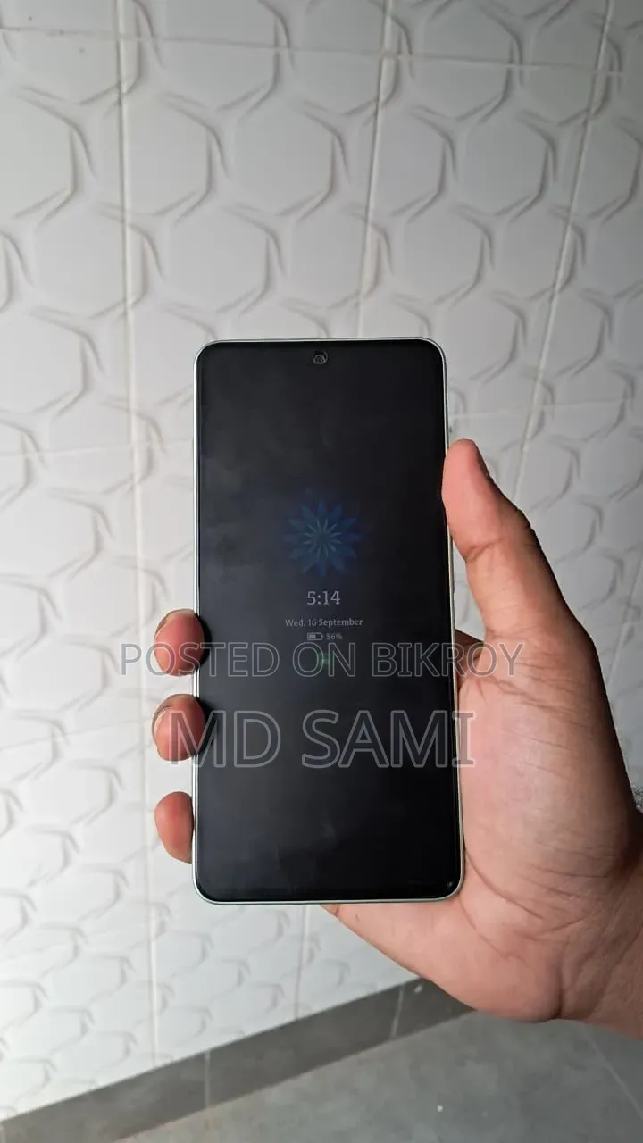 Xiaomi Redmi Note 13 256 GB Green