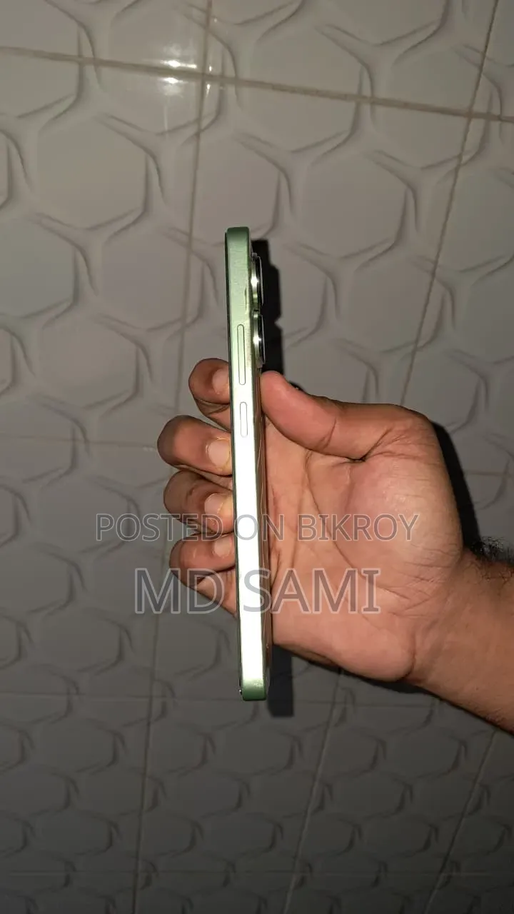 Xiaomi Redmi Note 13 256 GB Green
