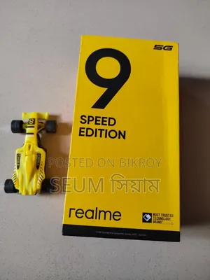Realme 9 5G Speed 128 GB Bronze